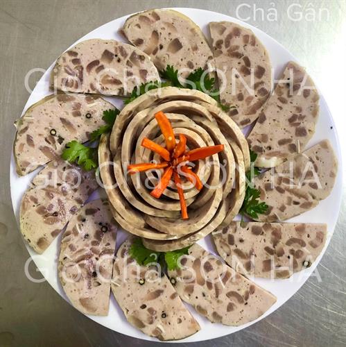 Chả gân
