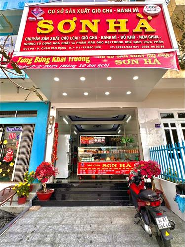 Giò Chả Sơn Hà - Hương Vị Truyền Thống Đậm Đà