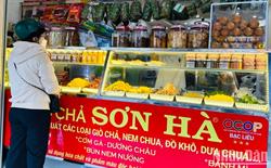 Bạc Liêu khai mạc Hội chợ thương mại – Triển lãm sản phẩm OCOP 2024