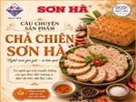 Chả chiên Sơn Hà