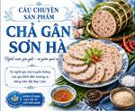 Chả gân Sơn Hà